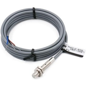 Resim LJ6A3-1-Z/BX 6-36V 1mm NPN NO Endüktif Mesafe Sensörü 
