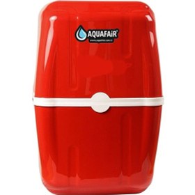 Resim Aqua Bella Red Plus 8 Lt Çelik Nsf Sertifikalı Su Arıtma Cihazı 
