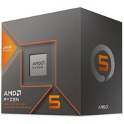 Resim Amd Ryzen 5 8600g 100-100001237box (4.3GHZ - 5.0GHZ) 22mb Am5 65w Kutulu Işlemci 