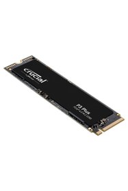 Resim Crucial Ct4000p3pssd8 4 Tb P3 Plus 4800-4100mb/s 22x80 M.2 Nvme Pcıe 4x4 Ssd Harddisk ' Beyaz 