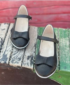 Resim Surpie Shoes Kız Çocuk Okul Ayakkabısı, Çocuk Okul Babeti, Ortopedik Çocuk Babet 