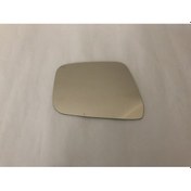 Resim Nissan Navara 2009 - 2015 Model Arası Sol Taraf Ayna Camı 