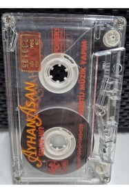 Resim Raks Ayhan Aşan Sende Mi Kaset 