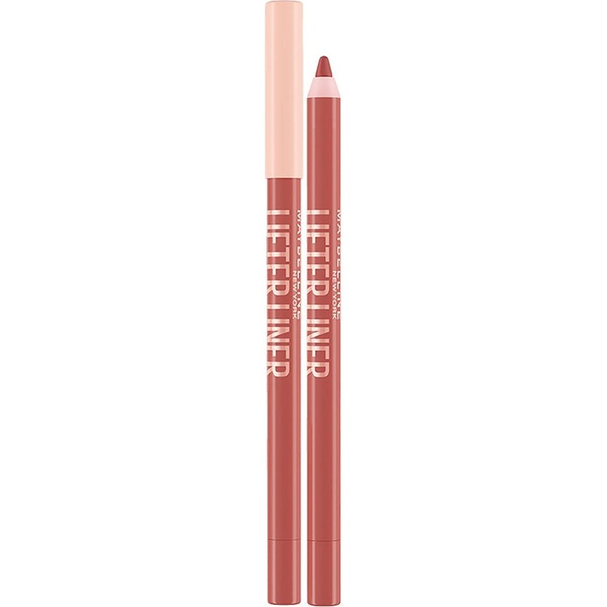 Gültekin Maybelline New York Lifter Liner Dudak Kalemi - 013 Maybe It's Fiyatı ve Özelliklerı - Badem
