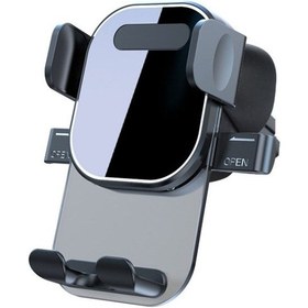 Resim Sones Otomotiv Navigasyon Braketi Araba Havalandırma Telefonu Sabit Destek Klipsi, Stil: Ayna Modeli 