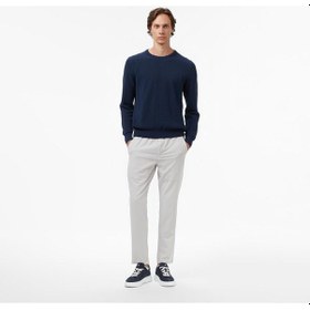 Resim Nautica Erkek Lacivert Classic Fit Kazak-11667 4nv-lacivert 