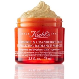 Resim Kiehl's New York Turmeric & Cranberry Energizing Nemlendirici Maske 100 ML 