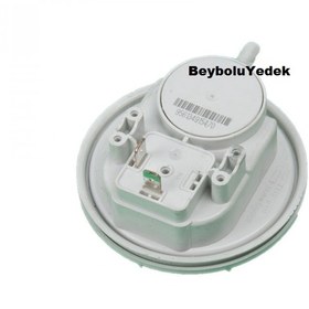 Resim Baymak Uyumlu Kombi Hava Akış Sensör Baymak Uyumlu Kombi Prosestat 2 Uç 