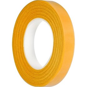 Resim Roco Paper Çiçek Bandı Koyu Sarı 1cm X 35m 