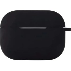 Resim Airpods Pro 3 (3.nesil) Hang Kılıf Siyah 