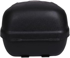 Resim Motosiklet Çantası Arka Motosiklet Bagajı CV32 (Siyah) 