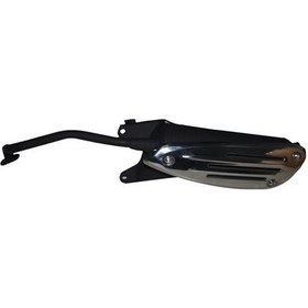 Resim Rks Pride 125 Egzoz 