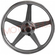 Resim Arka Jant Alüminyum [1.60 x 18] Agk (552417974) 