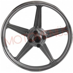 Resim Arka Jant Alüminyum [1.60 x 18] Agk (552417974) 