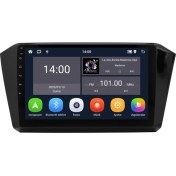 Resim Carvocal Volkswagen Passat B8 (2015-2022) Android 14 Multimedya - 4 GB Ram - 64 GB Hafıza - Carplay CRV-4574XD 
