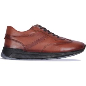 Resim M.P Mp 242-4566mr %100 Deri Poli Erkek Günlük Casual Ayakkabı 001 