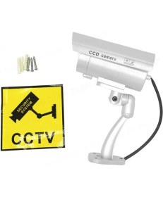 Resim Ccd Gece Görüşlü Görünümlü Sahte Kamera 