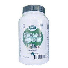 Resim NBL Glukozamin Kondroitin Ultra 60 Tablet 