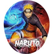 Resim Naruto Bilek Destekli Mouse Pad 