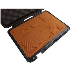 Resim Clascase Djı Mini 4 Pro Rc 2 Hardcase Su Geçirmez Drone Taşıma Çantası C020 