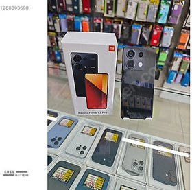 Resim Xiaomi Redmi Note 13 Pro İkinci El YD | 256 GB 8 GB | Siyah 