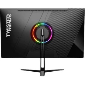 Resim Twısted Mınds 32” TM32QHD165VA Qhd 165HZ 1ms HDMI Dp Hdr Fast Va Freesync/adaptıve-Sync Çerçevesiz Gamıng Monitör 
