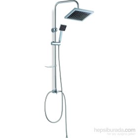 Resim Sensio Robot Square Duş Seti 