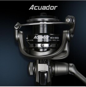 Resim Acuador Acu-3000a 3+1bb Olta Makinesi 