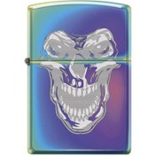 Resim Zippo Skull Face Çakmak - 151-067328 