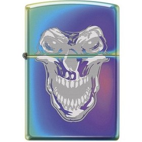 Resim Zippo Skull Face Çakmak - 151-067328 