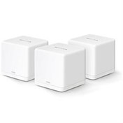 Resim Mercusys Halo H60X(3-Pack), AX1500 Tüm Ev Mesh WiFi 6 Sistemi 
