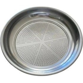 Resim Mobilreyon Paslanmaz Krom Süzgeç Süzek Ilistir 34 Cm No:4 