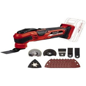 Resim Einhell Varrito 1X2.5Ah Akülü Raspalama Makinesi 