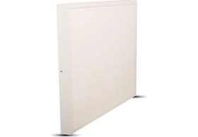 Resim Hazar Led 60X60 48 Watt Blacklight Sıva Üstü LED Panel Gün Işığı 