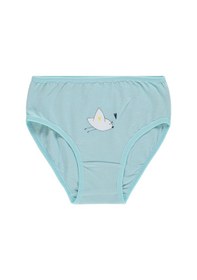 Resim Civil Girls Kız Çocuk Cute Bird 2-12 Yaş 2'li Külot - Standart 