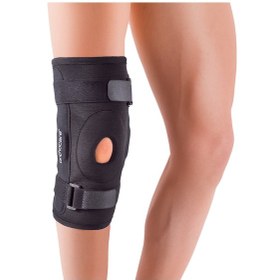 Resim Orthocare 6750 Çelik Eklemli Balenli Patella Destekli Dizlik 