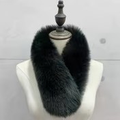 Resim Kadın Lüks Kürk Görünümlü Eşarp - Yumuşak Sıcak Kışlık Battaniye, Zarif Peluş Görünümlü Doku, Esnemeyen Soğuk Hava Aksesuarı, Günlük ve Resmi Etkinlikler İçin, Elde Yıkama/Kuru Temizleme - Kadın Gardırobu İçin Mükemmel, Kışlık Eşarp, Şık Battaniye, kışlık şal, kışlık kadın giyim, şal kışlık, kadın atkı, şal atkı, plüs eşarp 