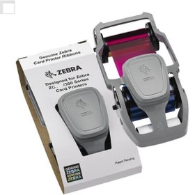 Resim Zebra ZC100-300 Renkli 400 Baskı Ribon(800300-370 ) 