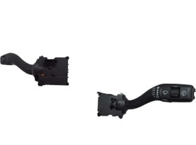 Resim Audi A4 A6 A8 2005 Sonrası Yol Bilgisayarlı Sinyal Kolu 