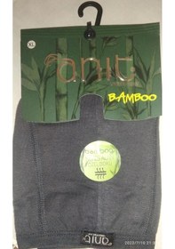 Resim Anıt Erkek Ince Belli Bambu Likralı Boxer 1273 - 3 Adet 001 