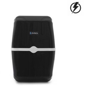 Resim Sugiza PureOne Pro Pompalı Su Arıtma Cihazı - Siyah 