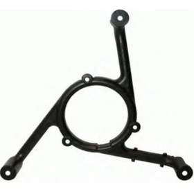 Resim Wolcar Volkswagen Bora Fan Motor Çerçevesi Ayağı By. 
