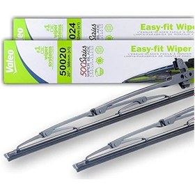 Resim Ford Bm 2002- Silecek Süpürgesı Arka Twın 500 Mm Oem No:8524220030 