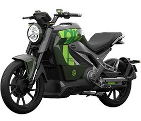 Resim Dimen DP-03 Elektrikli Motosiklet 