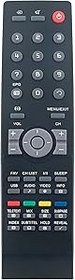 Resim VINABTY Uzaktan Kumandayı AOC Envision LCD LED HDTV CRT TV L32W761 L37W431 LE40H137M L22W931 L26W831 L32W961 L42H961 için değiştirin 