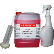 Resim Lansy Jant Temizleyici 5 kg+Uygulama Spreyi + Fırçası 