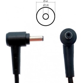 Resim Asus X509, X509F, X509FA Orijinal Adaptör Şarj Aleti 19V 3.42A 65W 4.0 1.35MM 