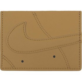 Resim Nike Icon Air Force Erkek Kahverengi Cüzdan N.100.9738.715 Kahverengi 