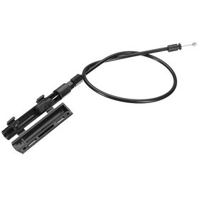 Resim Bmw 7 Serisi E65 Kaput Teli (Orta Parça) - 51238240608 