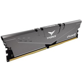 Resim Team T-force Vulcan Z 8gb 3600mhz Ddr4 Cl18 Gaming Ram Abab34tmg0049 